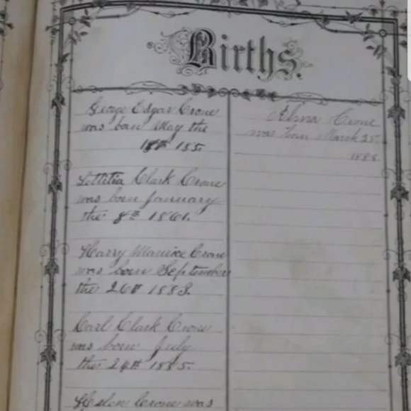 1869 RARE HOLY BIBLE; Comprehensive & Illustrative - Picture 8 of 8